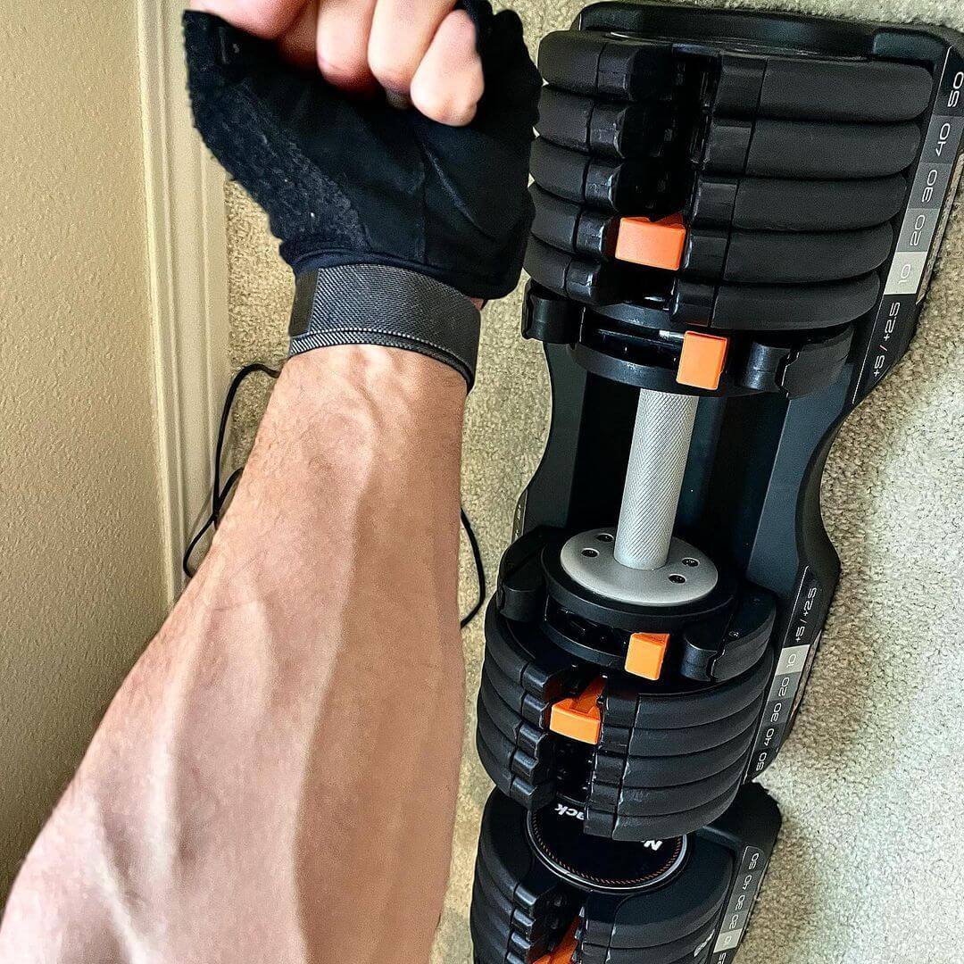 Nordictrack Select-A-Weight Dumbbells instagram Nordictrack Select-A-Weight Dumbbells instagram