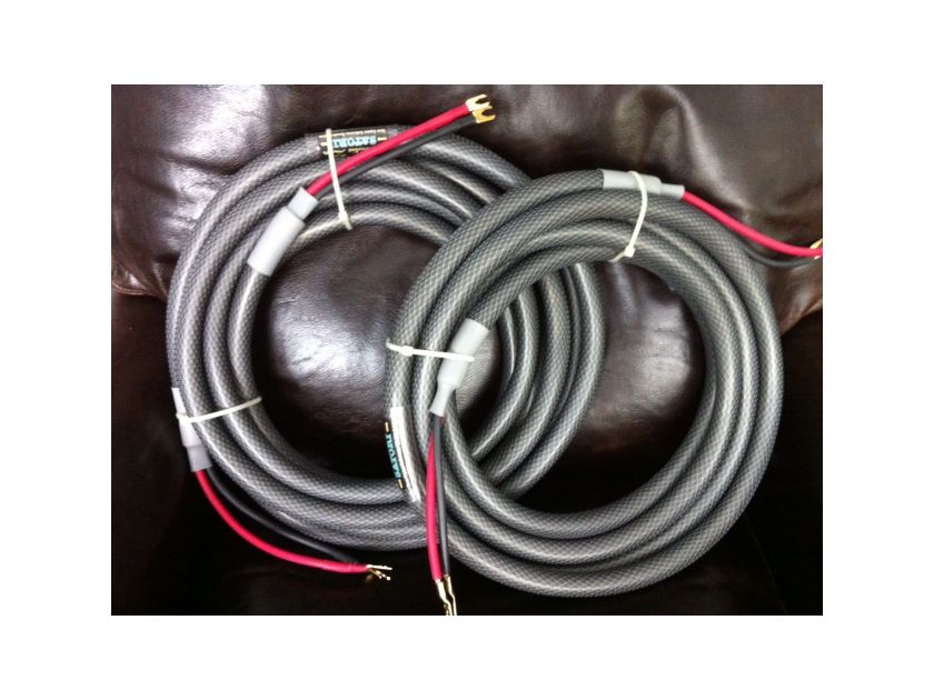 Acoustic Zen Satori Speaker Cable 20ft pair