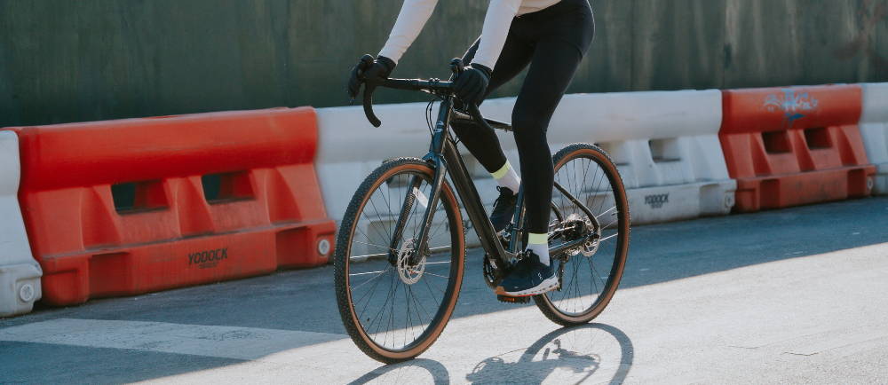Cannondale Topstone electric gravel bike