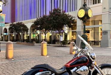 2009 HONDA VT750C2 SHADOW SPIRIT 750 C2 motorcycle for rent near Riverside, CA