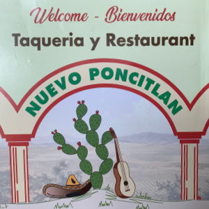 Logo - Nuevo Poncitlan Restaurante