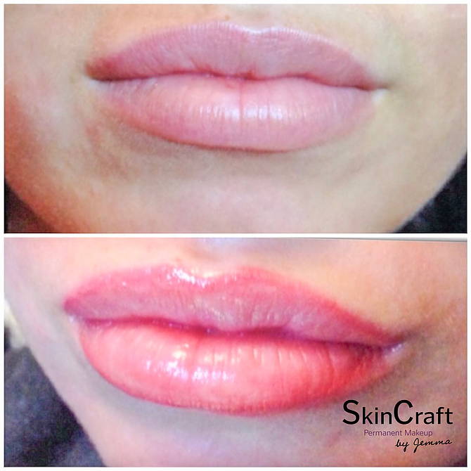 PERMANENT LIPS | Skincraft