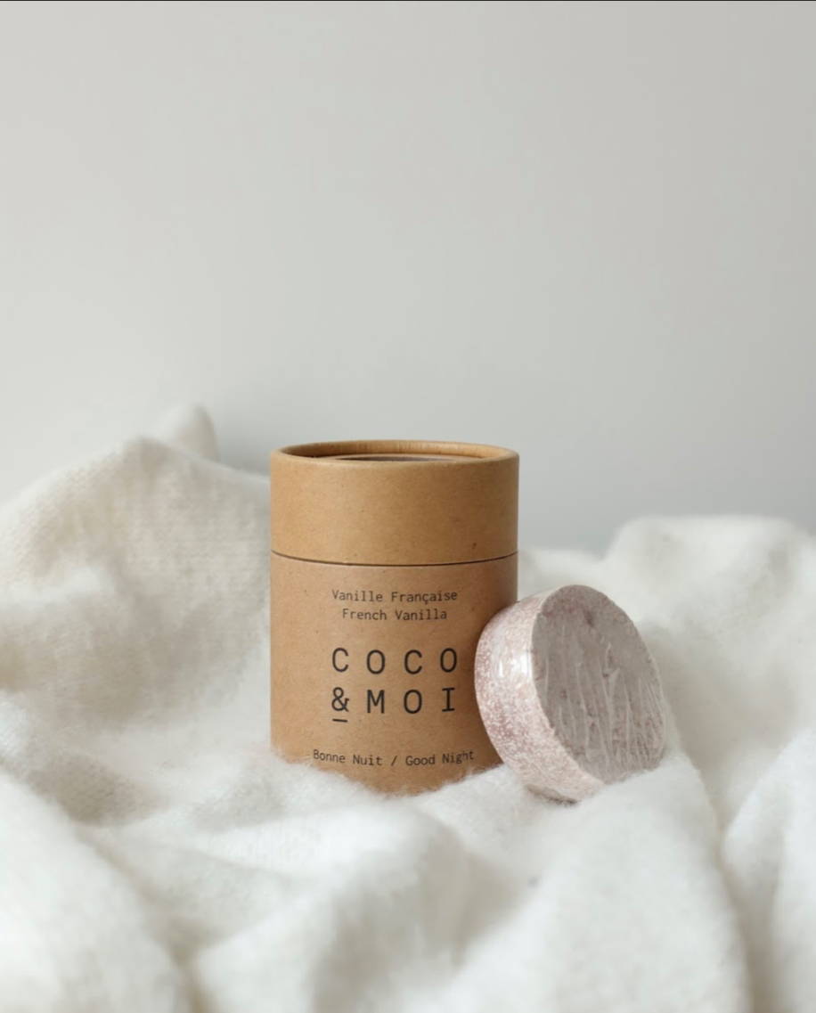 Pois chiches au chocolat