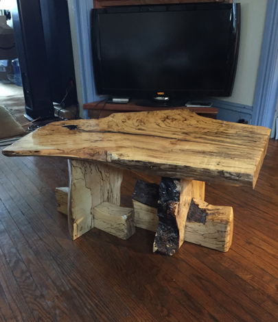 TIMBERNATION Spalted Maple  Table  "Only one in the wor...
