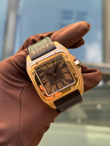 Cartier Santos 100 2792