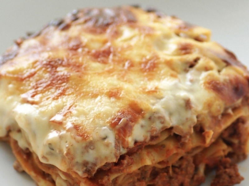 Corsi di cucina Genova: Corso di lasagne al forno con il "Tuccu" genovese