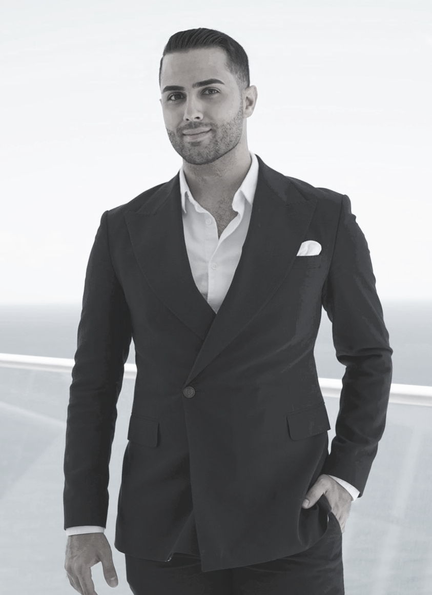 photo of agent, Steve Potres