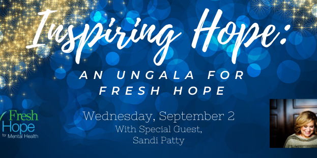 Inspiring Hope: An UnGala for Fresh Hope promotional image