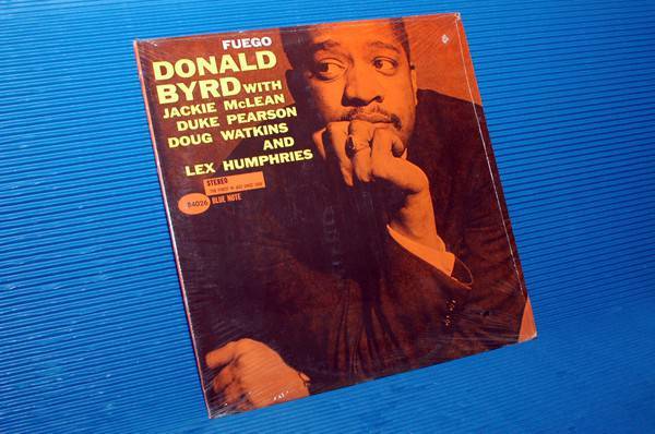 Donald Byrd - Fuego 0310