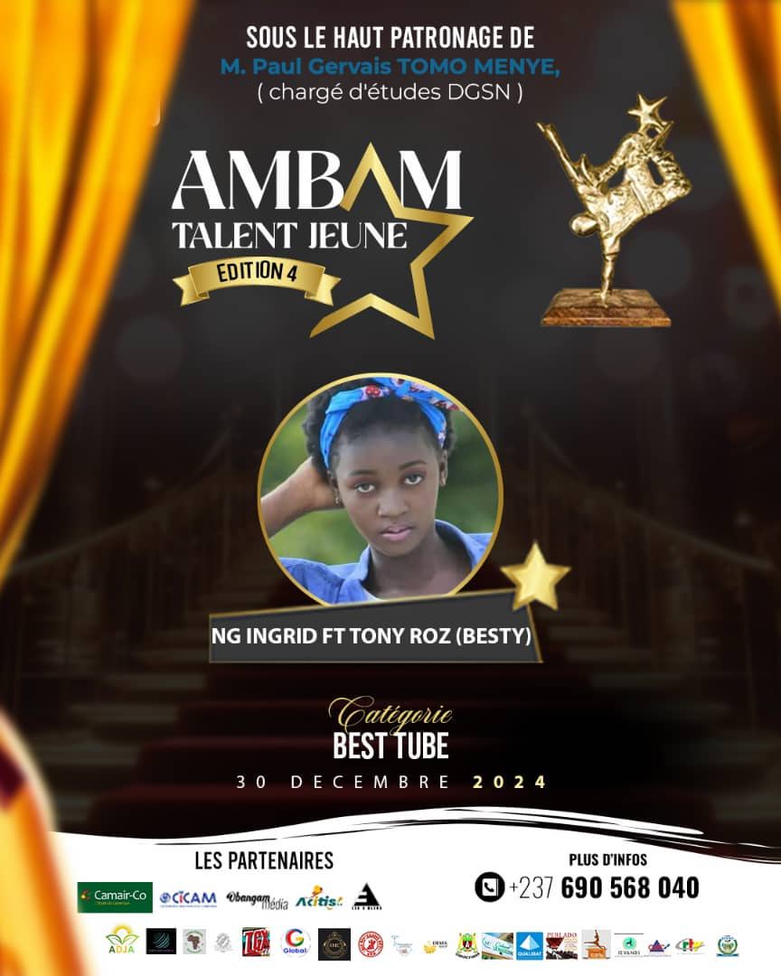 NG Ingrid feat Tony Roz