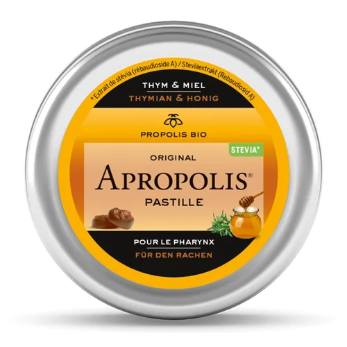 Original Apropolis® Propolis Pastillen Thymian Und Honig