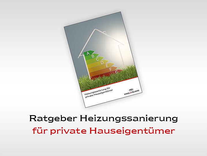  Zürich
- Ansicht des Titelblatts Ratgeber Heizungssanierung für private Hauseigentümer
