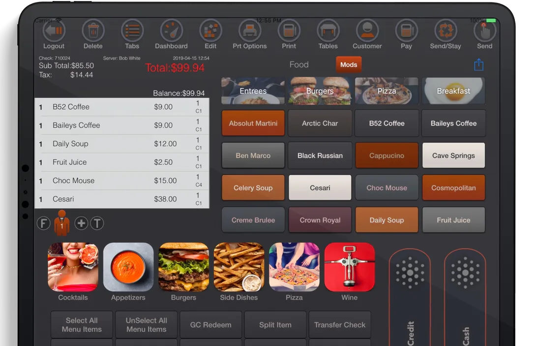 Screenshot image