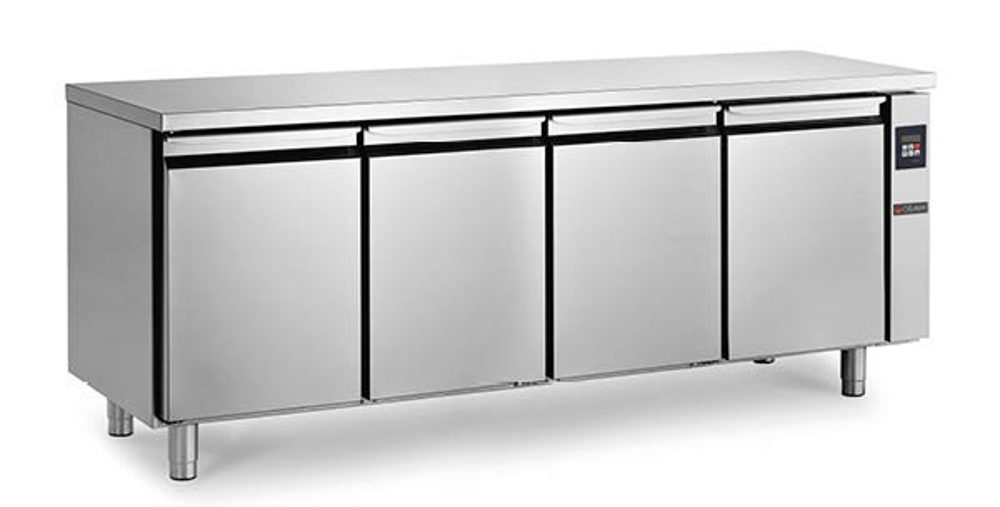 GEMM New Atlas TNG6D/200 Kylbänk, C-kyla