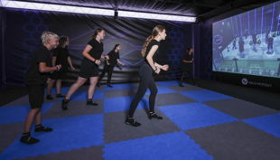 valo arena jump house berlin