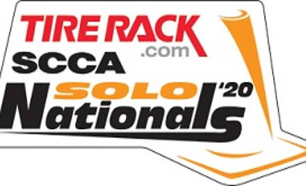 2020 Tire Rack SCCA Solo Nationals Test N Tune