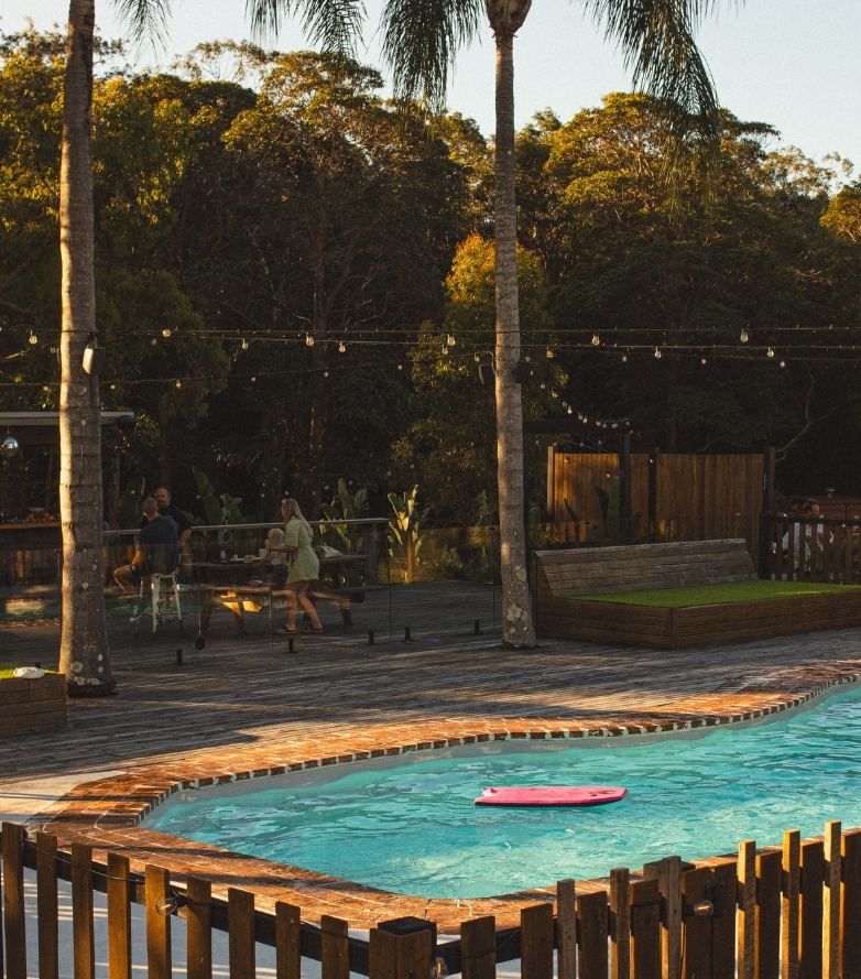 Surfaris Retreat Voucher