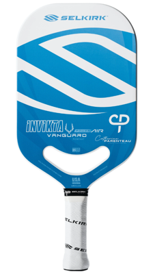 Selkirk Vanguard Power Air - Invikta Catherine Parenteau pickleball paddle