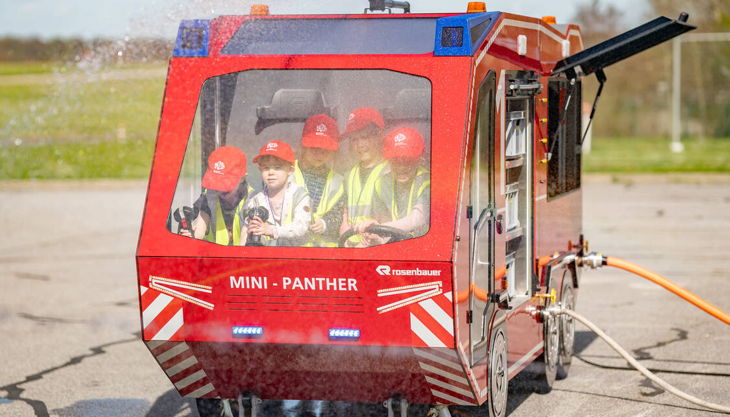 csm mini panther tour drs ecdaf