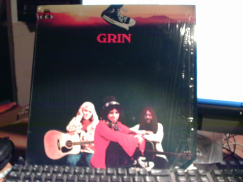 Grin - GRIN