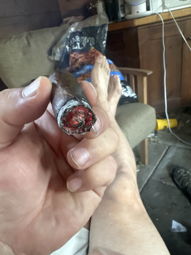 Cigar Session Photo