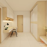 nosca-solution-sdn-bhd-contemporary-minimalistic-modern-malaysia-wp-kuala-lumpur-study-room-3d-drawing-3d-drawing
