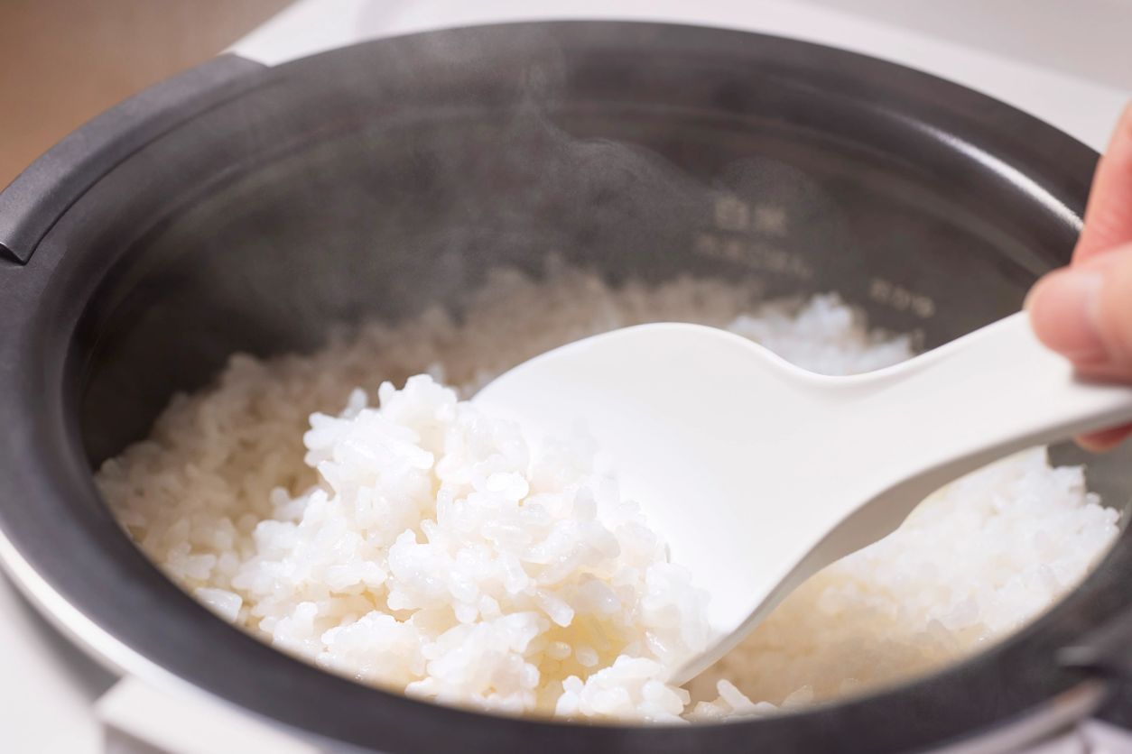 早炊き