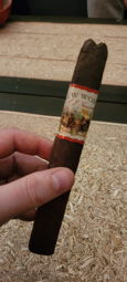 Cigar Session Photo