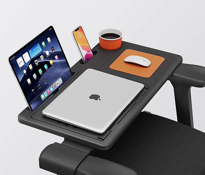 Newtral Detachable Laptop Table