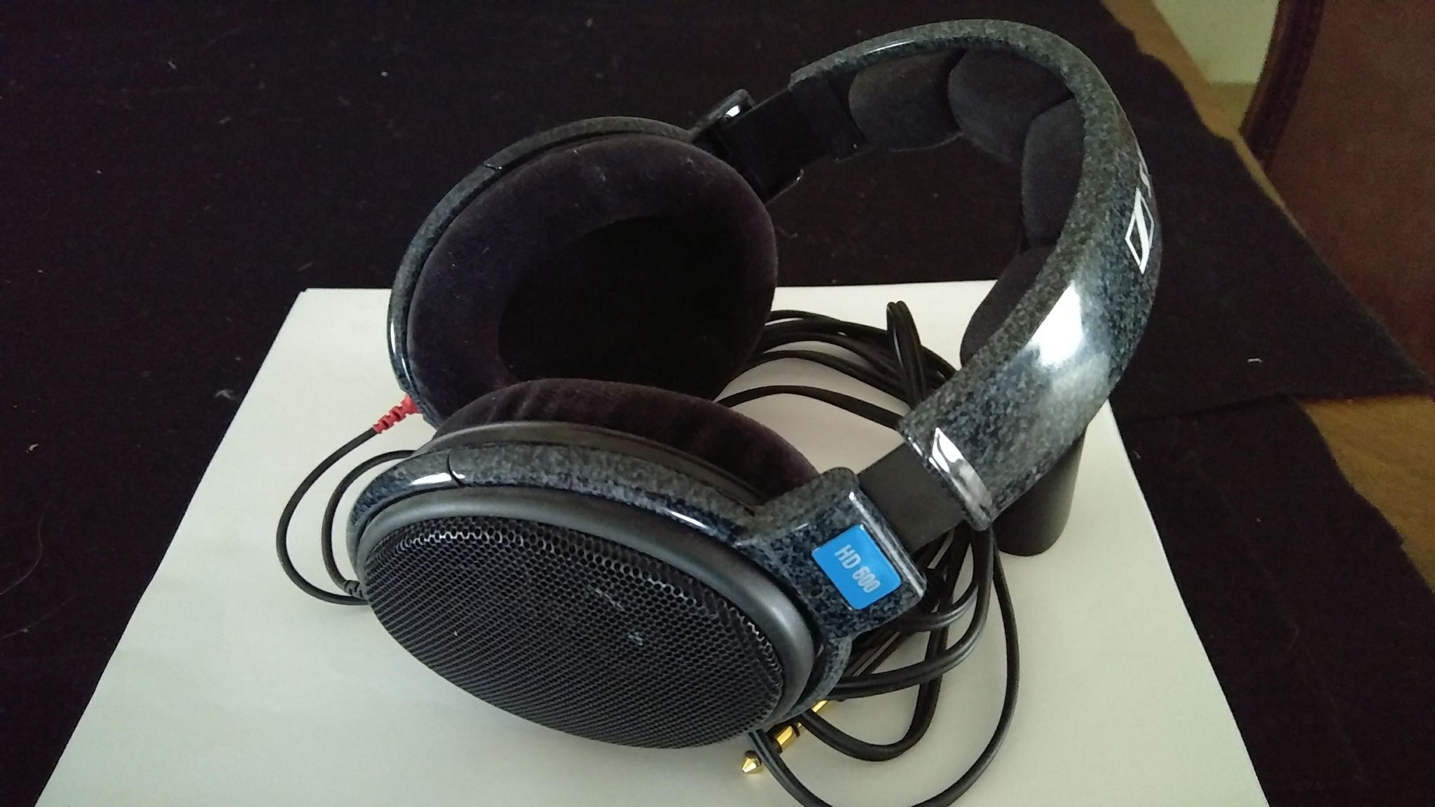 Sennheiser hd 600 for sale hot sale