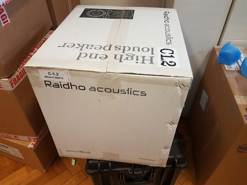 Raidho Acoustics APS C 1.2