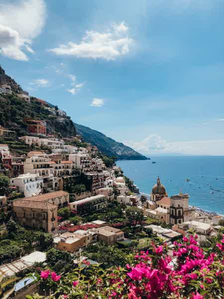 Pompeii & Amalfi Coast Daytrip w/ Live Guide - photo 2
