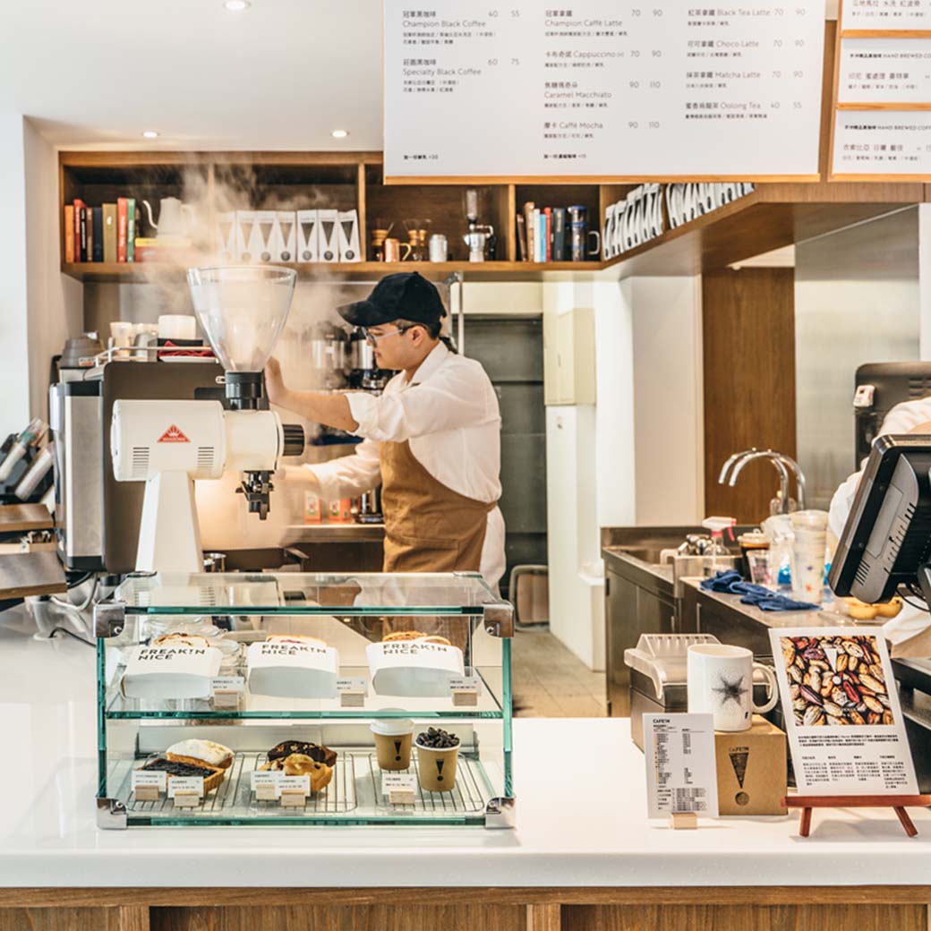 Cafe N 硬咖啡