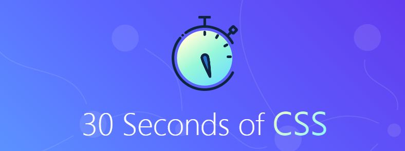 30-seconds-of-css
