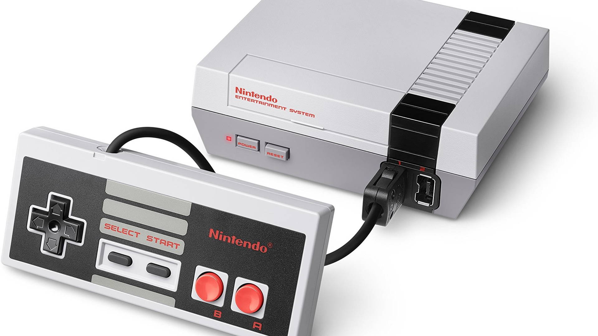 Featured image for Now You’re Playing With Nostalgia - Retro Consoles A Big Hit