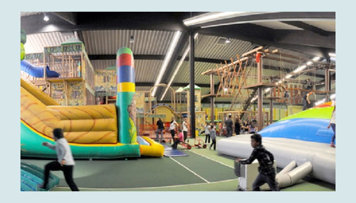 Trampolino KinderSpielPark - Hilden