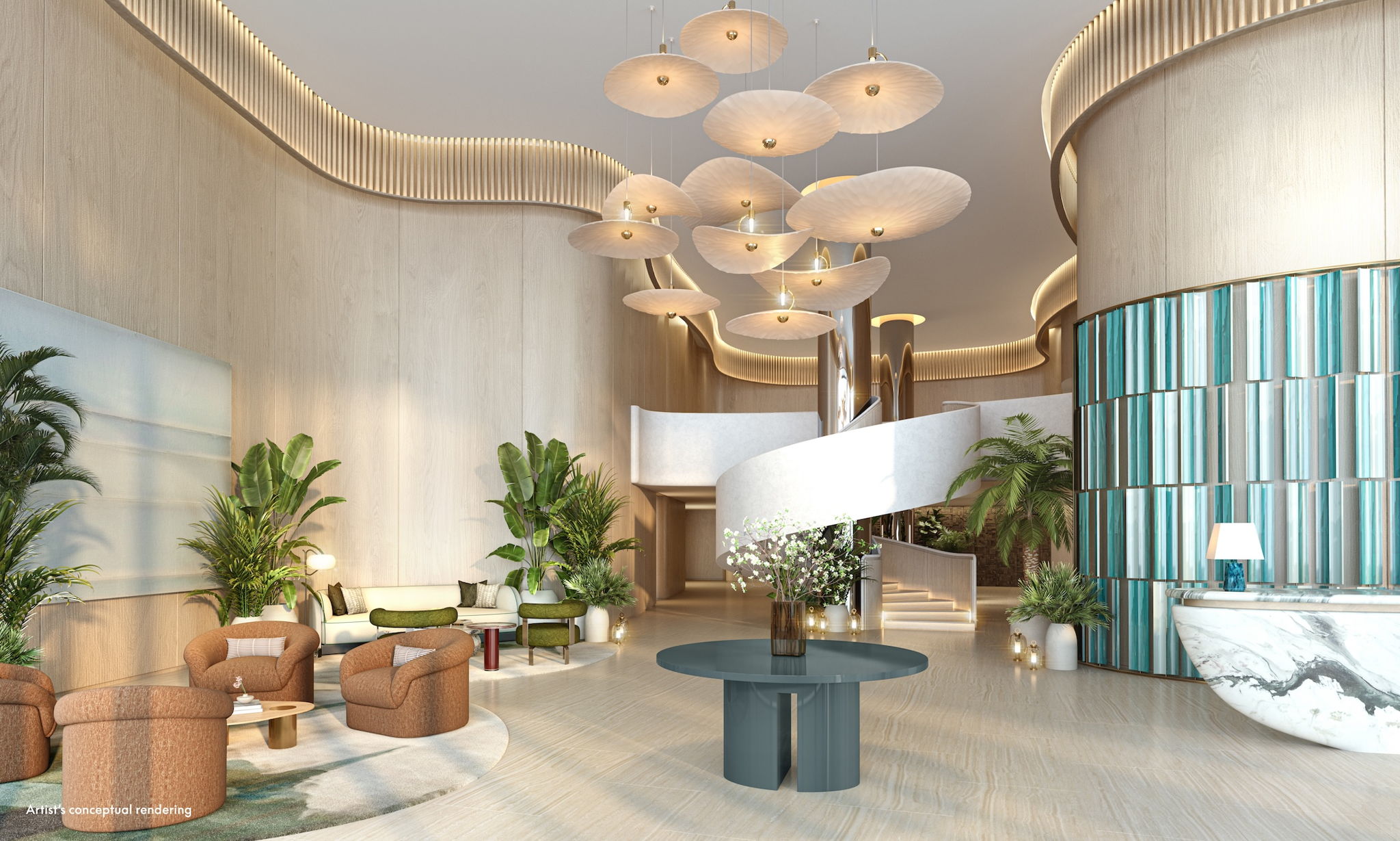 image 10 of W Pompano Beach Hotel & Residences