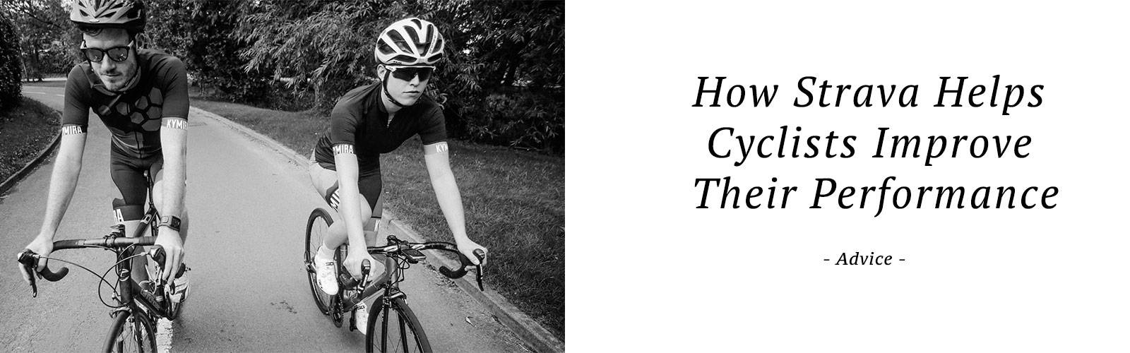 How Strava Helps Cyclists Improve Their Performance