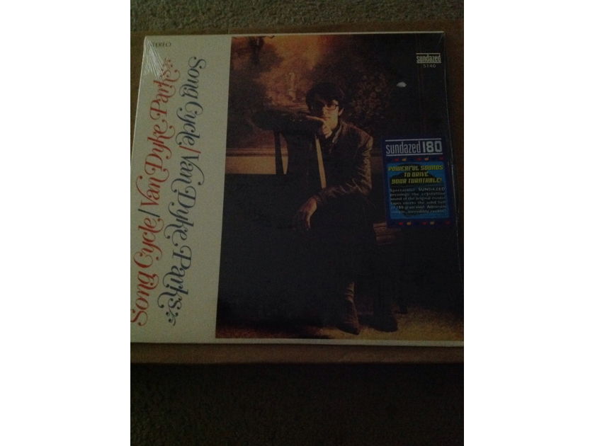 Van Dyke Parks - Song Cycle Sundazed 180 Gram Still In Shrinkwrap Vinyl LP  NM