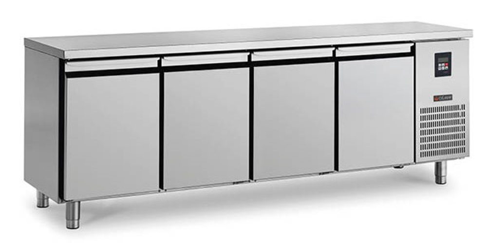 GEMM New Atlas TG6D/220 Kylbänk