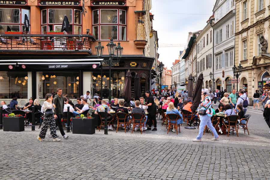 Prague Food Tour with 10 Tastings of Authentic Czech Classics - photo 2