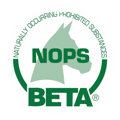 Equine Edge Approved under the Beta Nops scheme for naturally occuringsubstances supplements are suitable for competiton horses