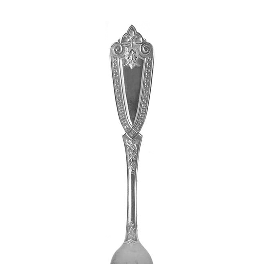 Whiting Ivy Sterling, 1865 hallmark, WDSIVY