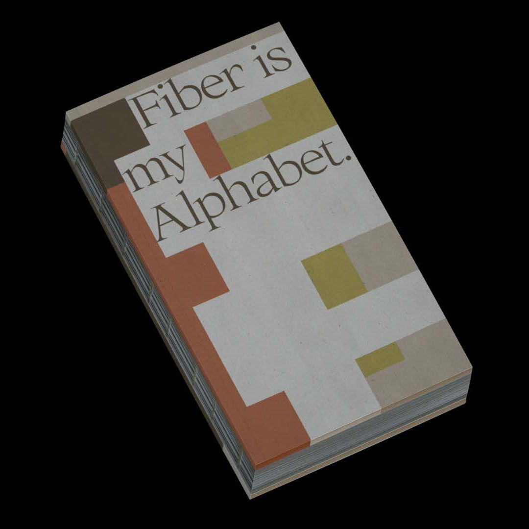 Image of Fiber is my Alphabet: Beyond Craft, Becoming Art