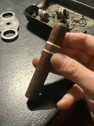 Cigar Session Photo