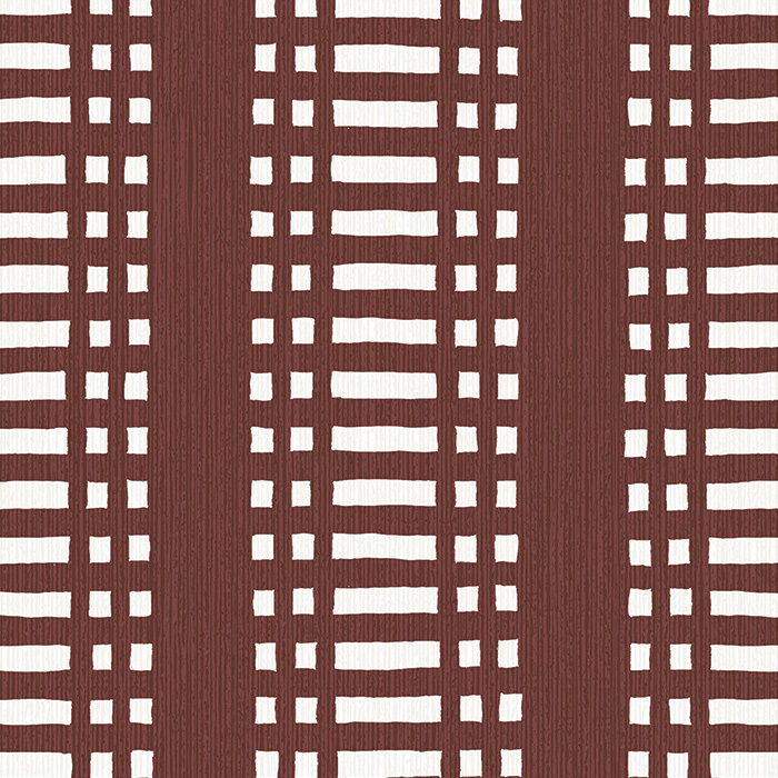 red modern geometric wallpaper pattern image