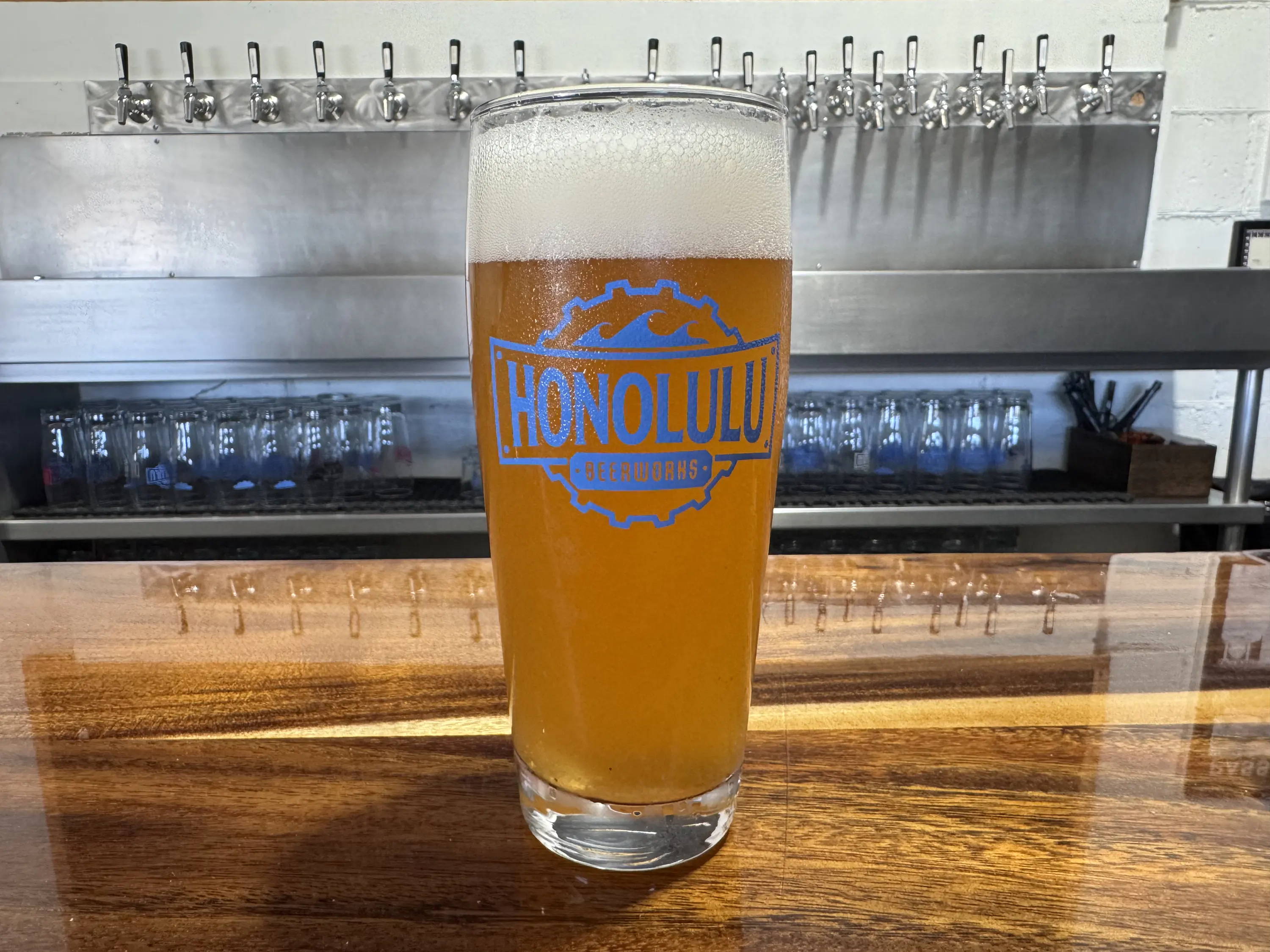 Japanese BEER – Honolulu Beerworks