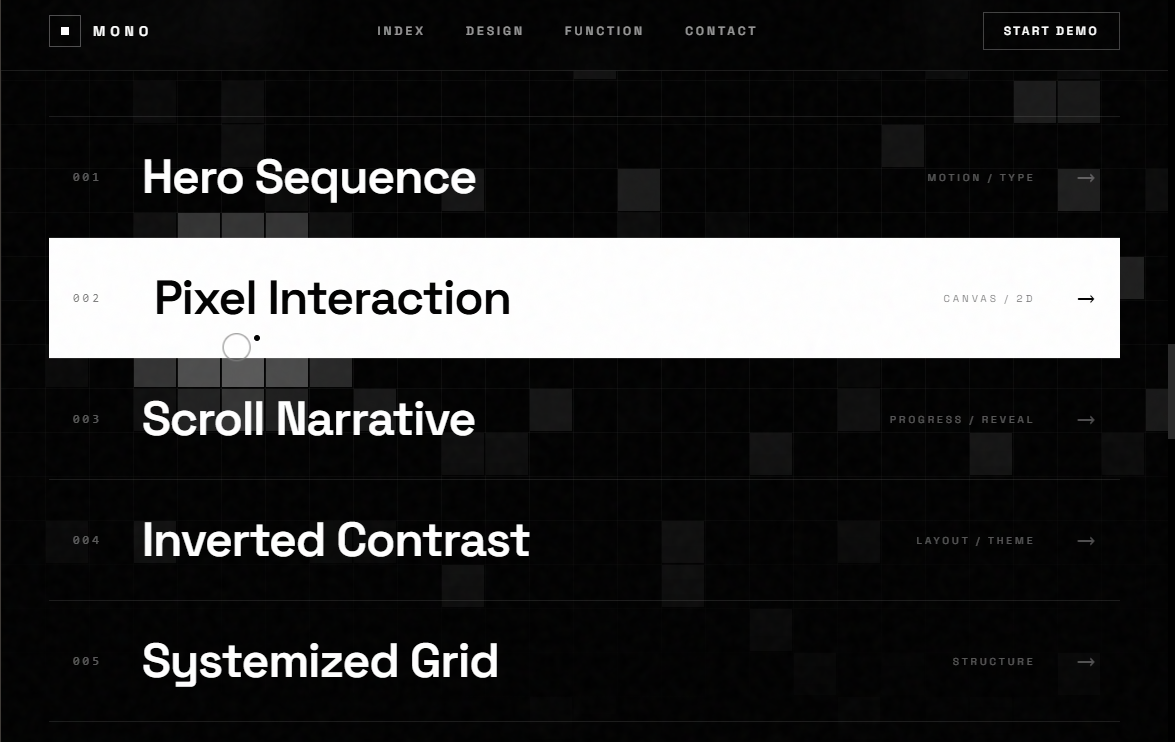 p5.js developers developer - Sargis G.'s portfolio image
