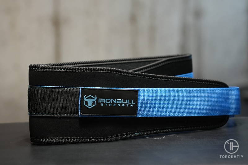 Iron Bull Weight Lifting Belt