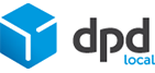DPD shipping logo